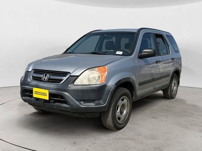 Used 2004 Honda CR-V LX