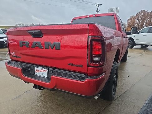 New 2026 RAM 2500 Lone Star AWD/4WD image 12