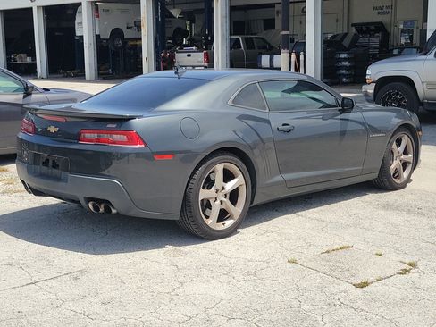 Used 2014 Chevrolet Camaro SS w/ RS Package RWD image 5