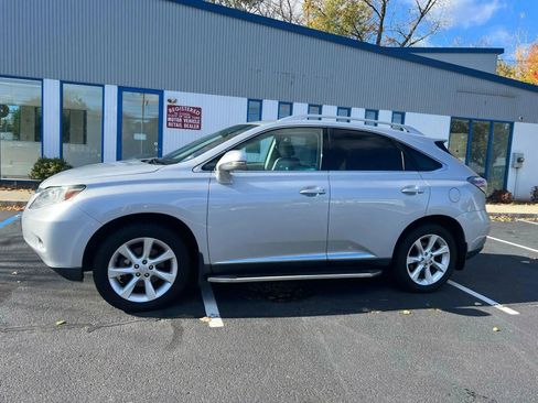 Used 2010 Lexus RX 350 AWD image 3