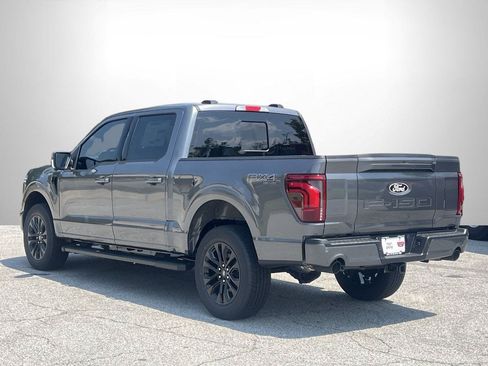 New 2026 Ford F150 Lariat w/ Equipment Group 501A Mid AWD/4WD image 24