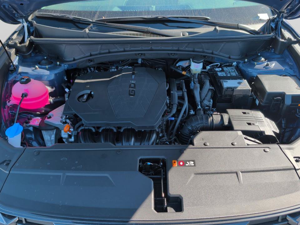 New 2026 Hyundai Tucson SEL Plus AWD/4WD image 16