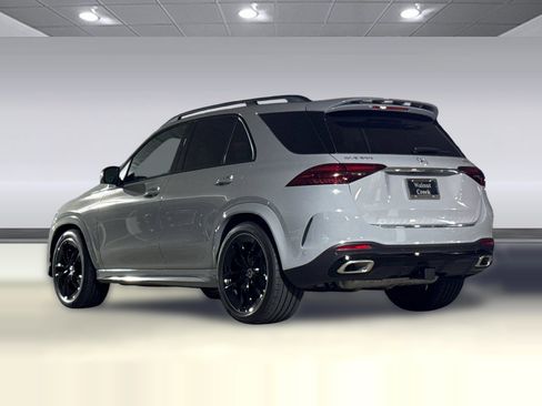 New 2026 Mercedes-Benz GLE 580 4MATIC image 3
