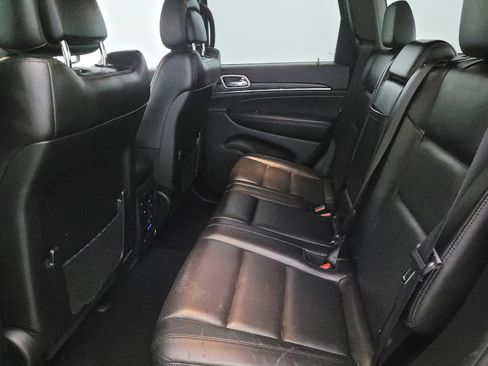 Used 2021 Jeep Grand Cherokee Limited w/ Luxury Group II AWD/4WD image 18