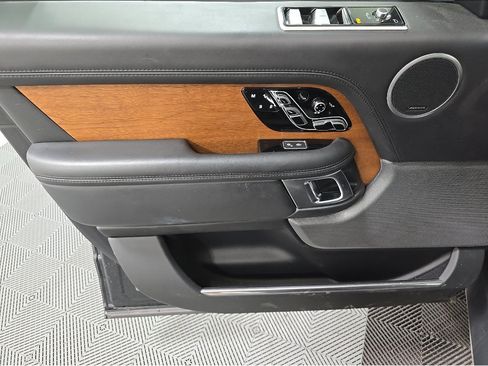 Used 2020 Land Rover Range Rover Autobiography AWD/4WD image 13