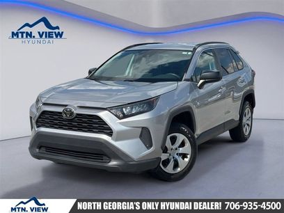 Used 2020 Toyota RAV4 LE