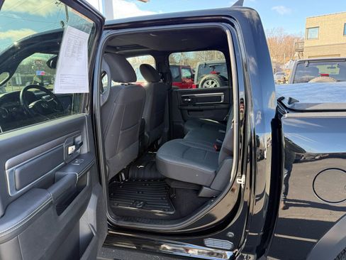 Used 2024 RAM 1500 Classic Warlock w/ Electronics Group image 14