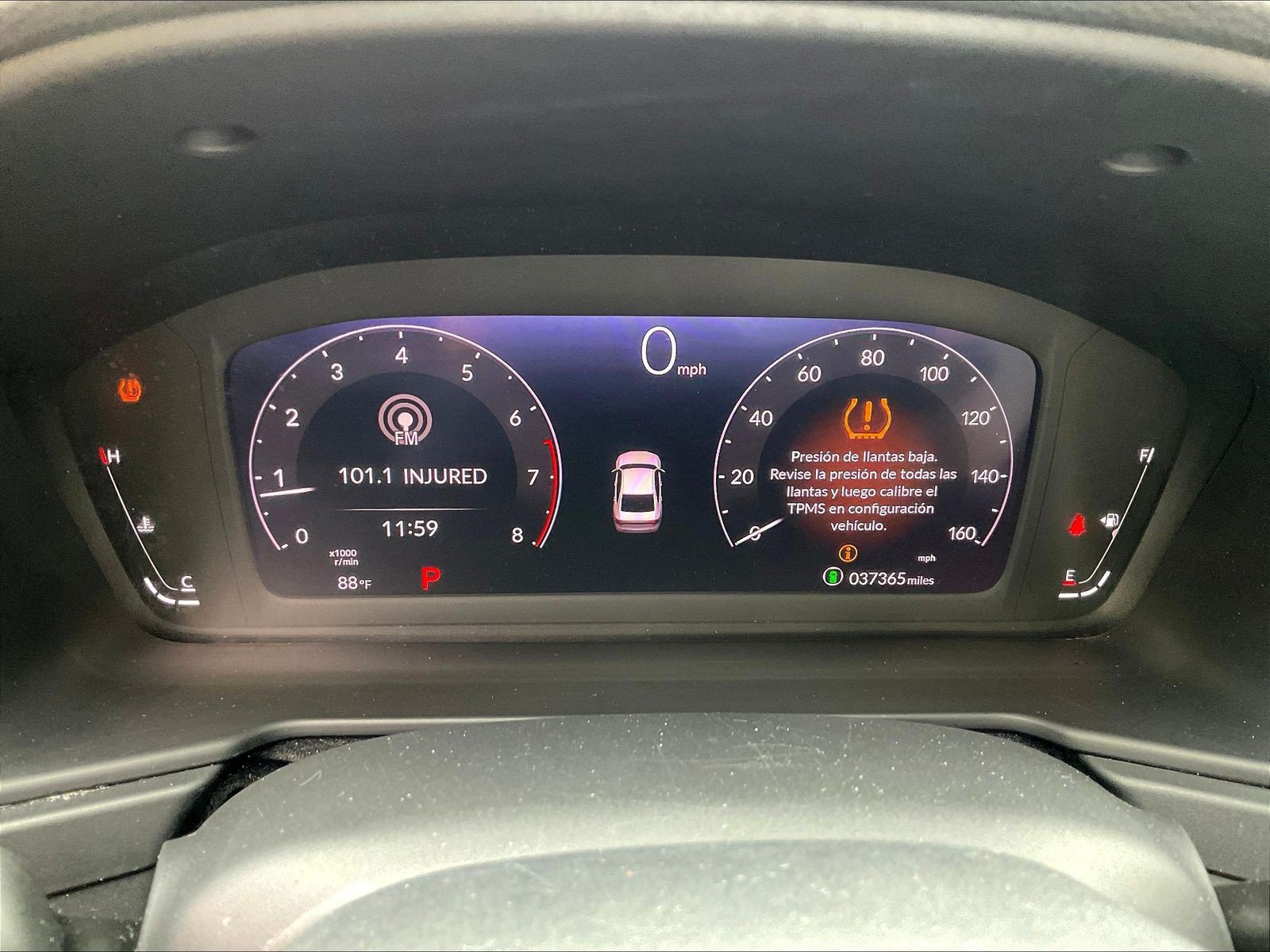 Used 2023 Honda Accord EX image 13