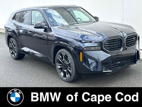 New 2026 BMW XM Label Red AWD/4WD image 1