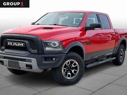 Used 2016 RAM 1500 Rebel w/ Luxury Group