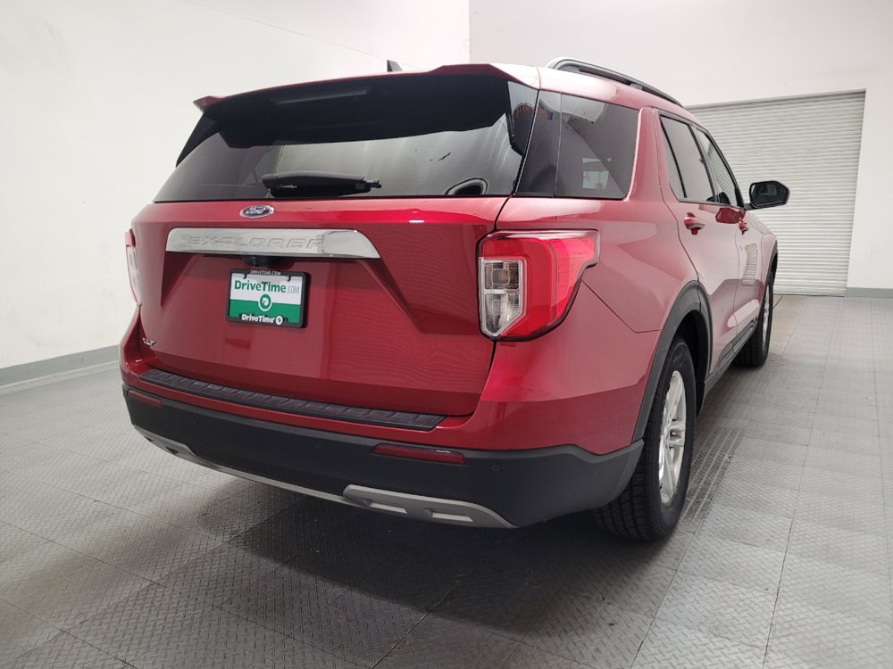Used 2022 Ford Explorer XLT w/ Equipment Group 202A RWD image 7