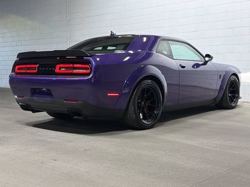 Used 2018 Dodge Challenger SRT Demon RWD image 7