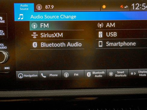 Certified 2025 Honda CR-V Sport Touring image 25