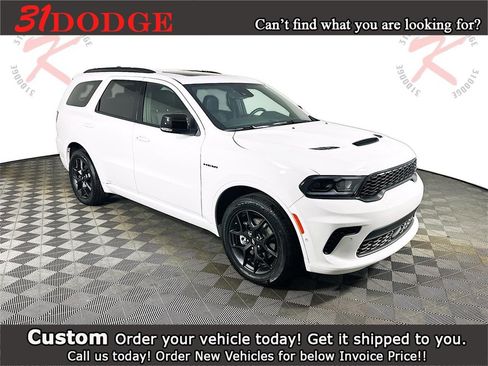 New 2026 Dodge Durango GT image 1