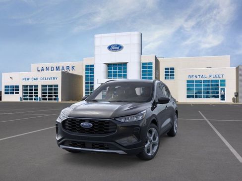 New 2026 Ford Escape ST-Line w/ Tech Pack #1 image 2