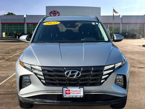 Used 2022 Hyundai Tucson SEL AWD/4WD image 2