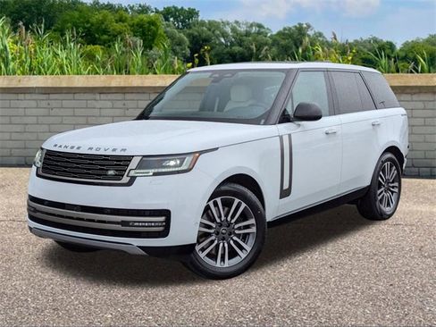New 2025 Land Rover Range Rover SE image 1