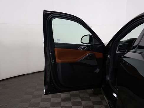 Used 2023 BMW X6 M50i w/ Executive Package AWD/4WD image 22