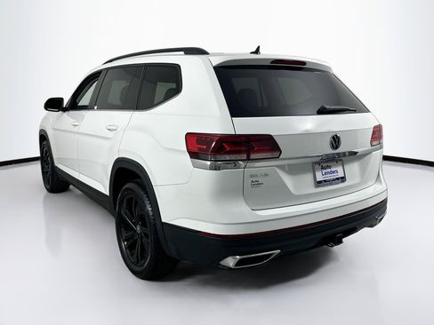 Used 2023 Volkswagen Atlas SE image 7