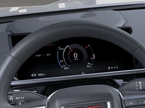 New 2026 GMC Sierra EV Elevation w/ LPO, Elevation Dark Package image 26