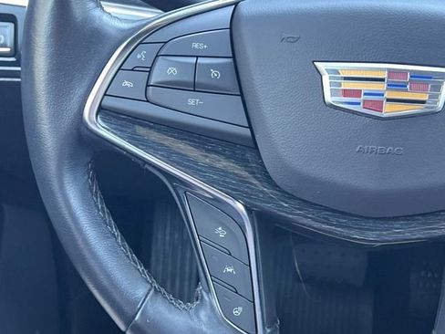 Certified 2024 Cadillac XT5 Premium Luxury w/ LPO, Floor Liner Package AWD/4WD image 27