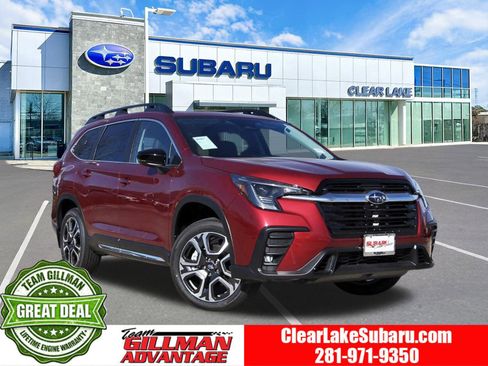 New 2026 Subaru Ascent Limited AWD/4WD image 1