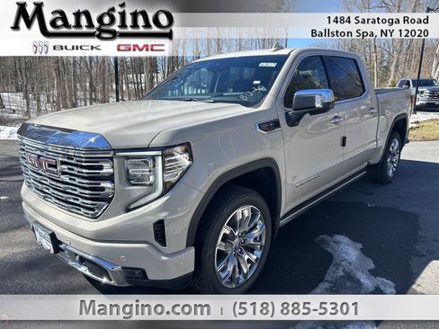 New 2026 GMC Sierra 1500 Denali w/ Denali Reserve Package image 1