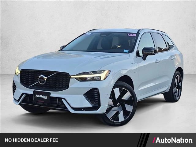 Used 2025 Volvo XC60 T8 Plus w/ Protection Package Premier AWD/4WD image 1