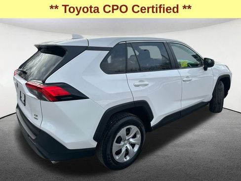 Certified 2024 Toyota RAV4 LE image 12