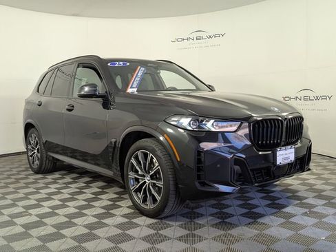 Used 2025 BMW X5 xDrive40i image 14