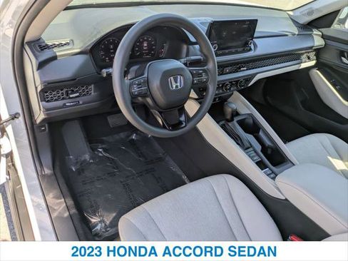 Used 2023 Honda Accord EX image 14