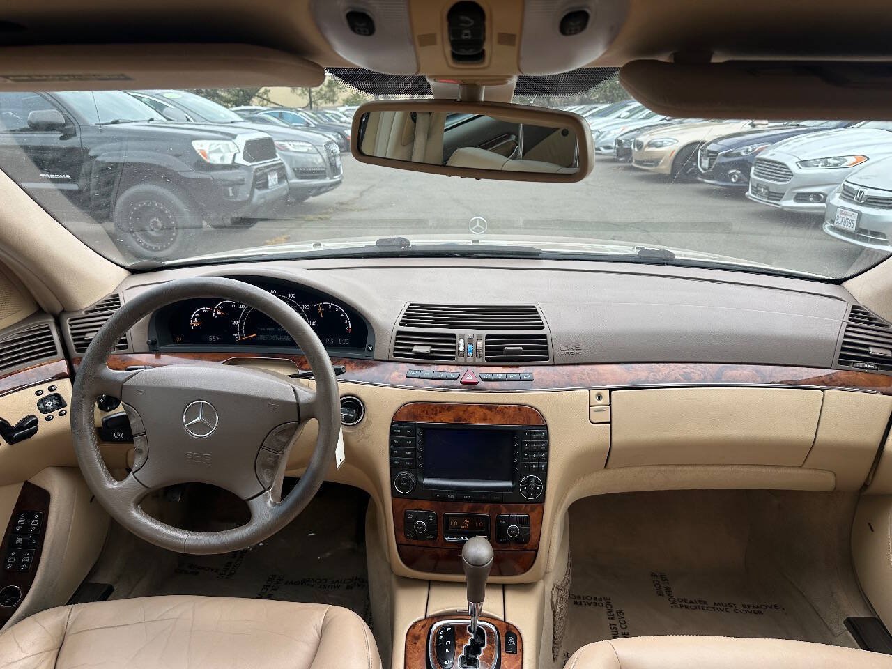 Used 2005 Mercedes-Benz S 500 image 13