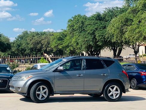 Used 2006 Nissan Murano SL w/ (G04) SL Touring Pkg image 7