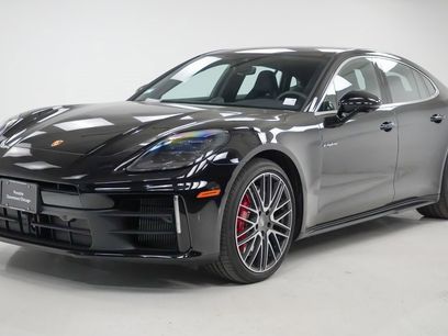Used 2025 Porsche Panamera 4S