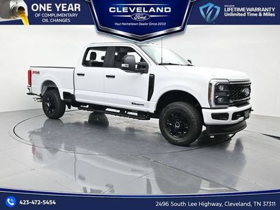 New 2026 Ford F250 XL w/ STX Appearance Package