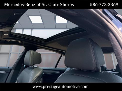 Used 2018 BMW M550i xDrive AWD/4WD image 20