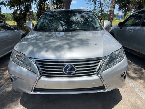 Used 2015 Lexus RX 450h FWD image 2