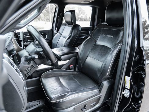 Used 2019 RAM 2500 Laramie AWD/4WD image 41