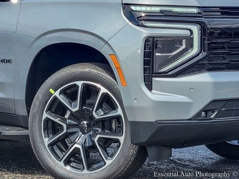 New 2026 Chevrolet Tahoe RST w/ Comfort Package AWD/4WD image 3
