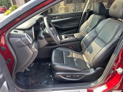 Used 2019 Nissan Maxima 3.5 SL FWD image 10