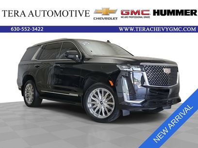 Certified 2023 Cadillac Escalade Premium Luxury