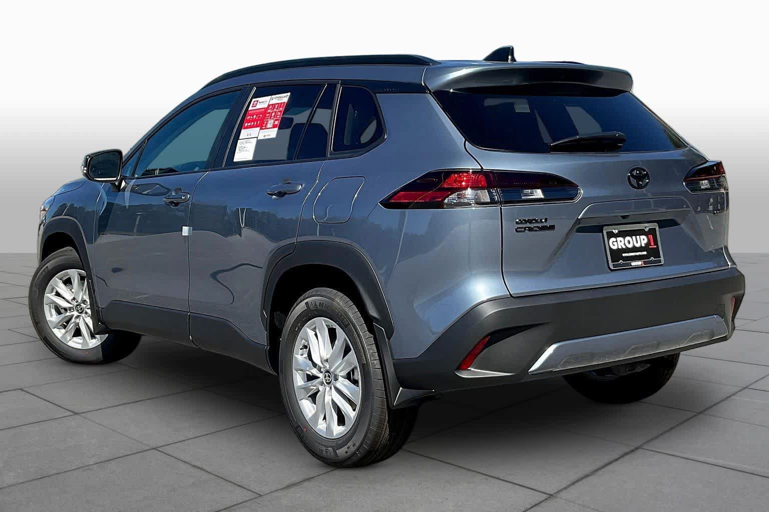 New 2026 Toyota Corolla Cross LE FWD image 12