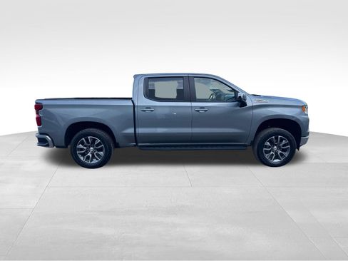 Used 2025 Chevrolet Silverado 1500 LT AWD/4WD image 6