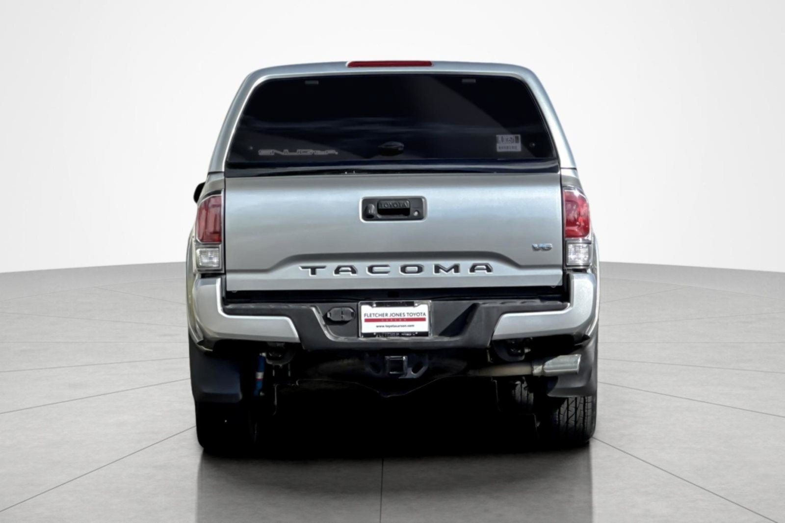 Certified 2023 Toyota Tacoma TRD Sport AWD/4WD image 4