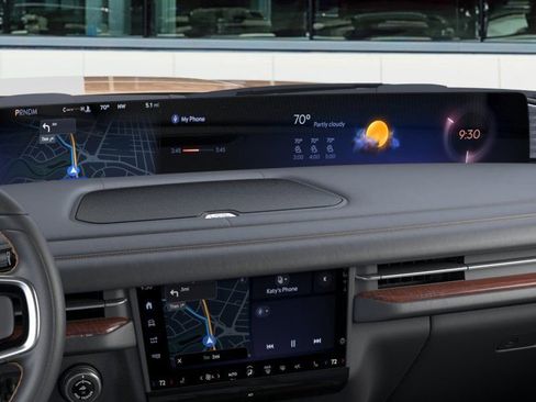 New 2026 Lincoln Navigator L Black Label AWD/4WD image 14