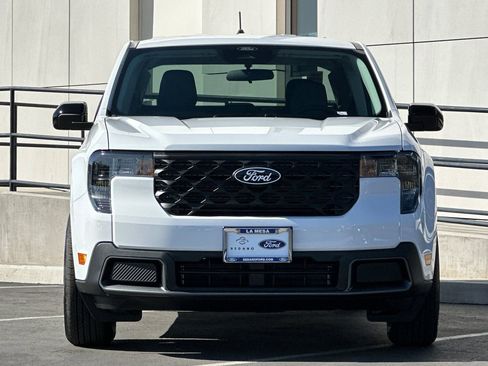 New 2026 Ford Maverick XLT AWD/4WD image 8