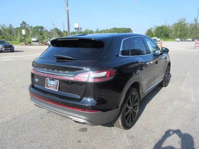 Used 2023 Lincoln Nautilus Reserve w/ Monochromatic Package AWD/4WD image 5