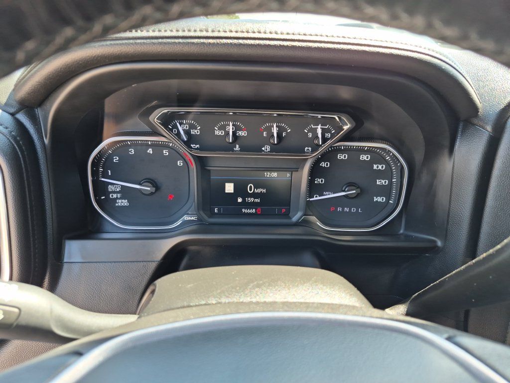 Used 2021 GMC Sierra 1500 SLT RWD image 25