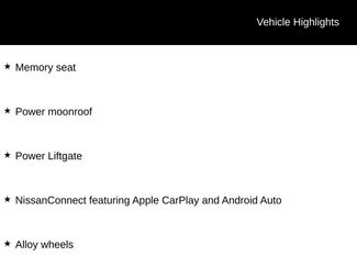 Used 2023 Nissan Rogue SL video 1