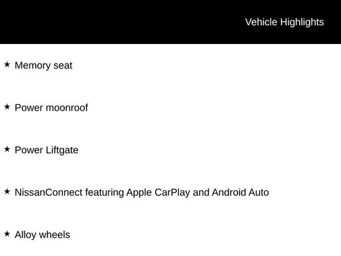 Used 2023 Nissan Rogue SL image 1